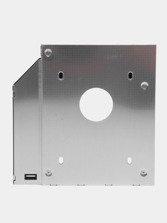 Optibay адаптер 9.5мм / 12.7мм — установка HDD или SSD вместо DVD-привода