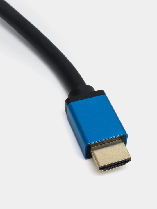 HDMI kabeli 4K/8K - 1,5 m, 5 m, 10 m, 15 m, 20 m - aniq va yorqin tasvir uchun