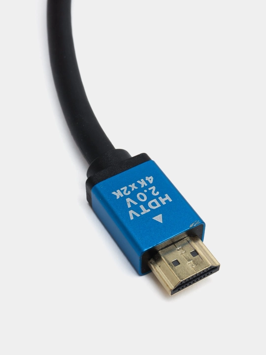 HDMI kabeli 4K/8K - 1,5 m, 5 m, 10 m, 15 m, 20 m - aniq va yorqin tasvir uchun