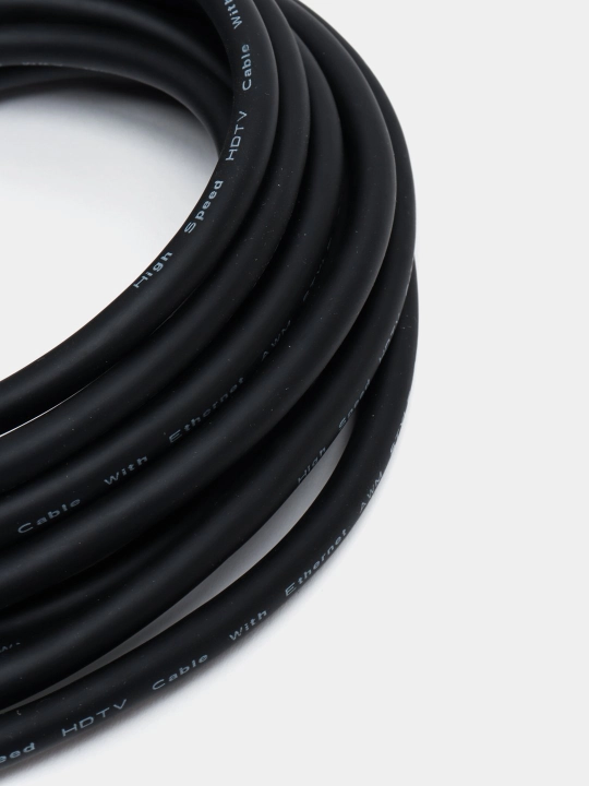HDMI kabeli 4K/8K - 1,5 m, 5 m, 10 m, 15 m, 20 m - aniq va yorqin tasvir uchun