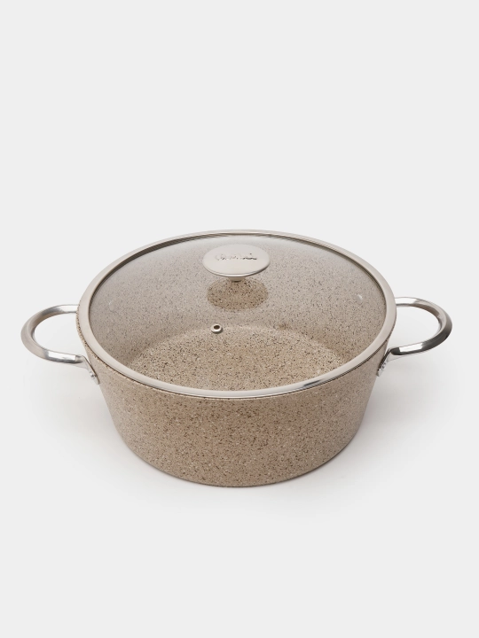 Qozon O.M.S. collection  3116 induksion plitaga mos keladi