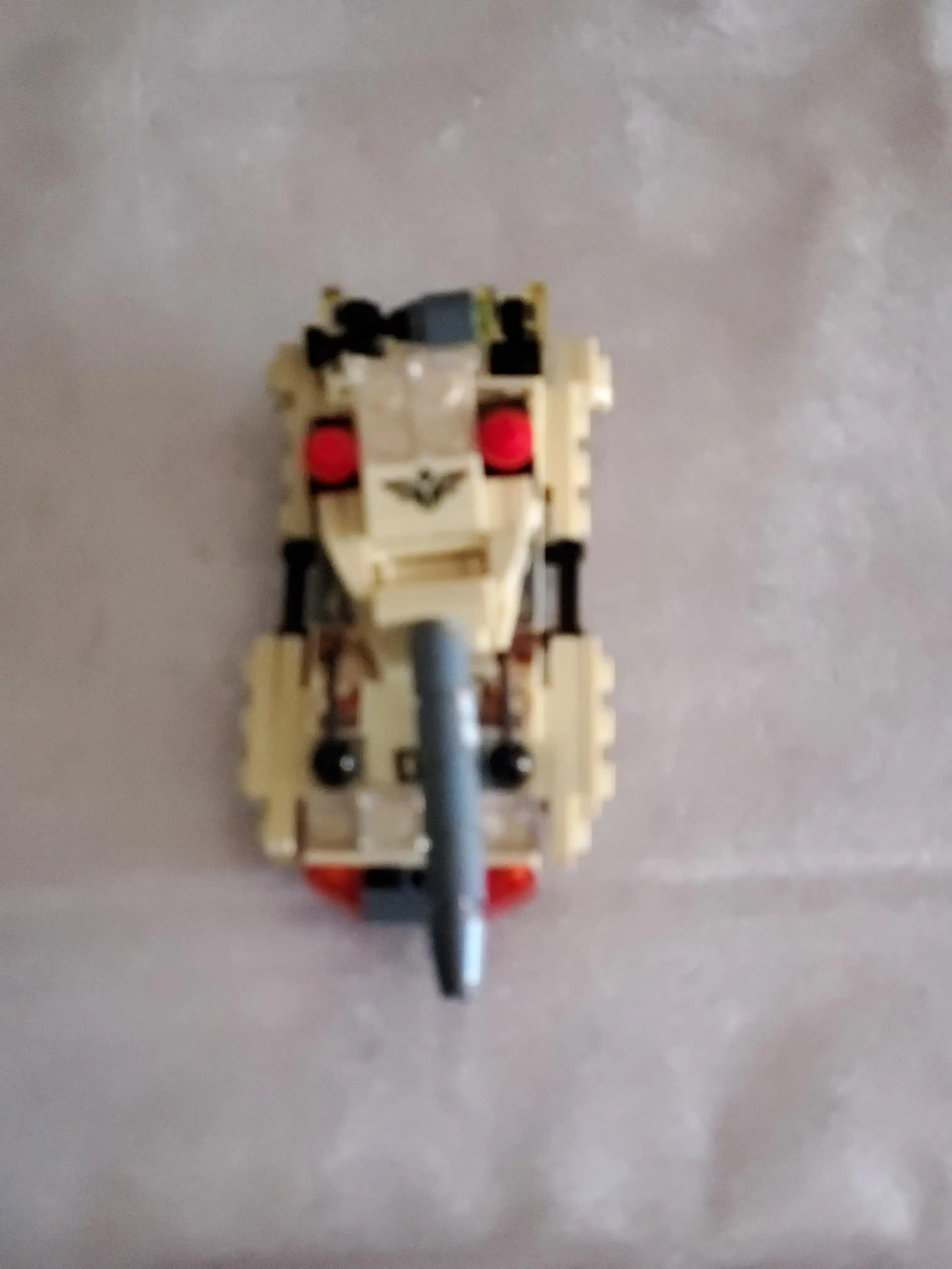 Конструкторы 6 в 1: "Спасательная и Военная техника" совместим с Lego
