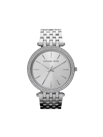 Часы Кварцевые Michael Kors MK3190 сталь — KASPI-1003190-СЕРЕБРН