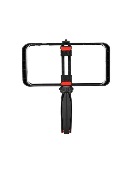 Tripod rig, kamera va telefon uchun universal shtativ, MT-33, MT-75