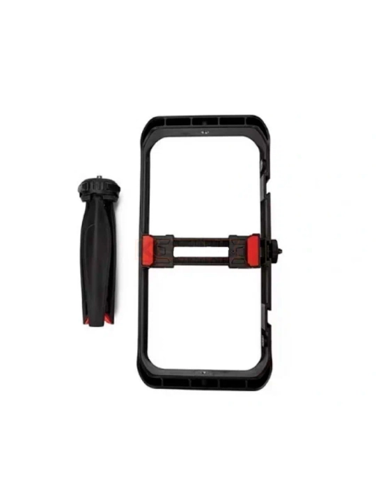 Tripod rig, kamera va telefon uchun universal shtativ, MT-33, MT-75