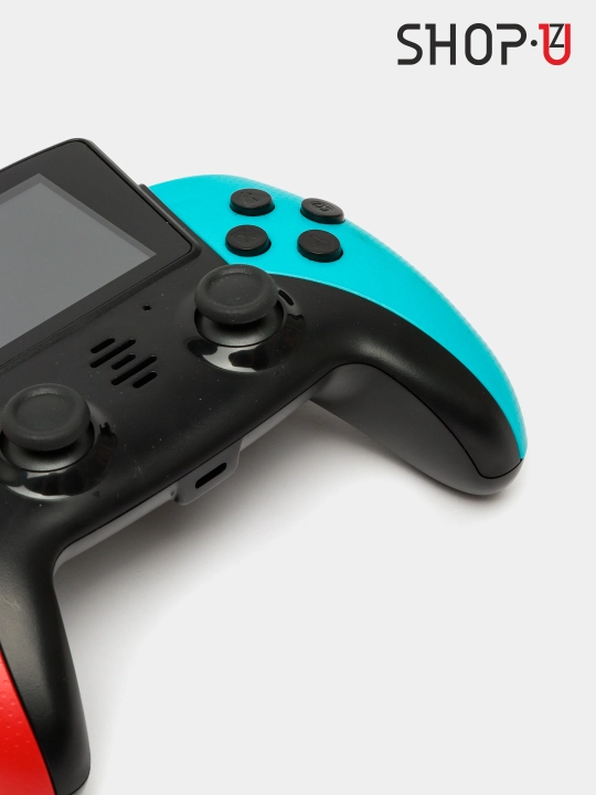 Игровая приставка UMfun D6 портативная, с двойным джойстиком