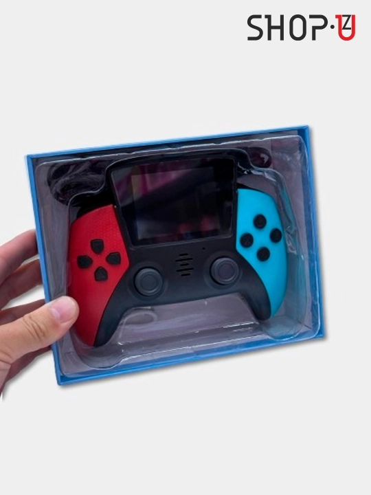 Игровая приставка UMfun D6 портативная, с двойным джойстиком
