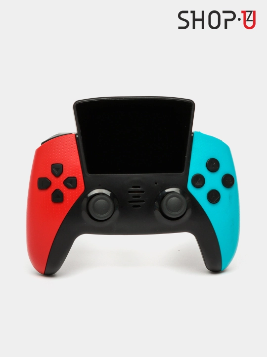 Игровая приставка UMfun D6 портативная, с двойным джойстиком