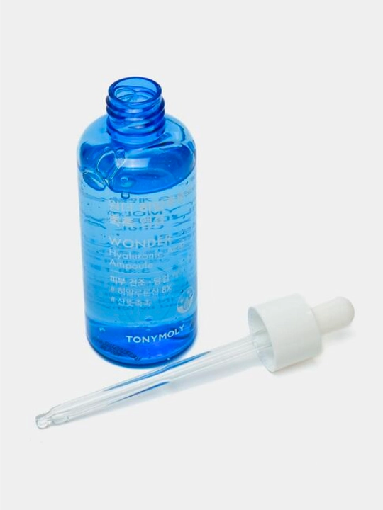 Wonder Hyaluronic Acid Chok Chok Ampoule 100 ml gialuron kislotali ampula-serum