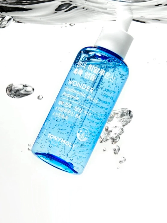 Wonder Hyaluronic Acid Chok Chok Ampoule 100 ml gialuron kislotali ampula-serum