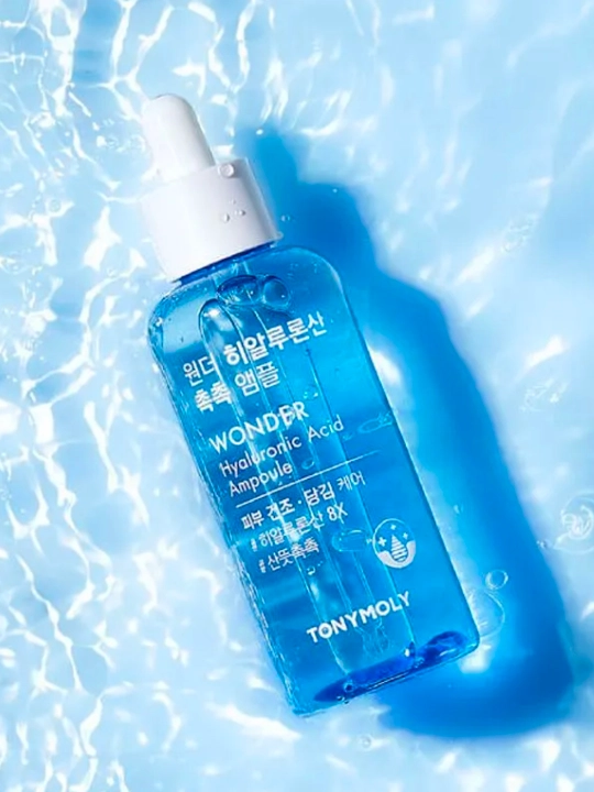Wonder Hyaluronic Acid Chok Chok Ampoule 100 ml gialuron kislotali ampula-serum