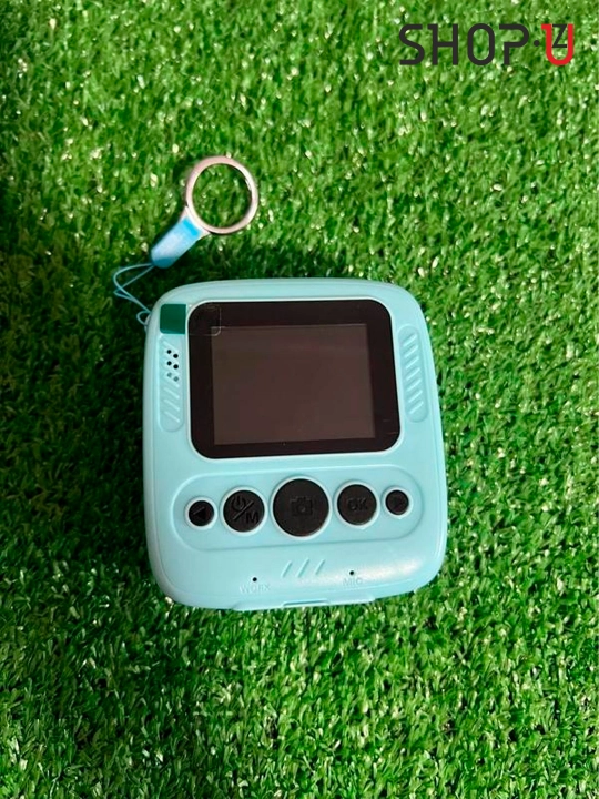 Детский цифровой фотоаппарат
