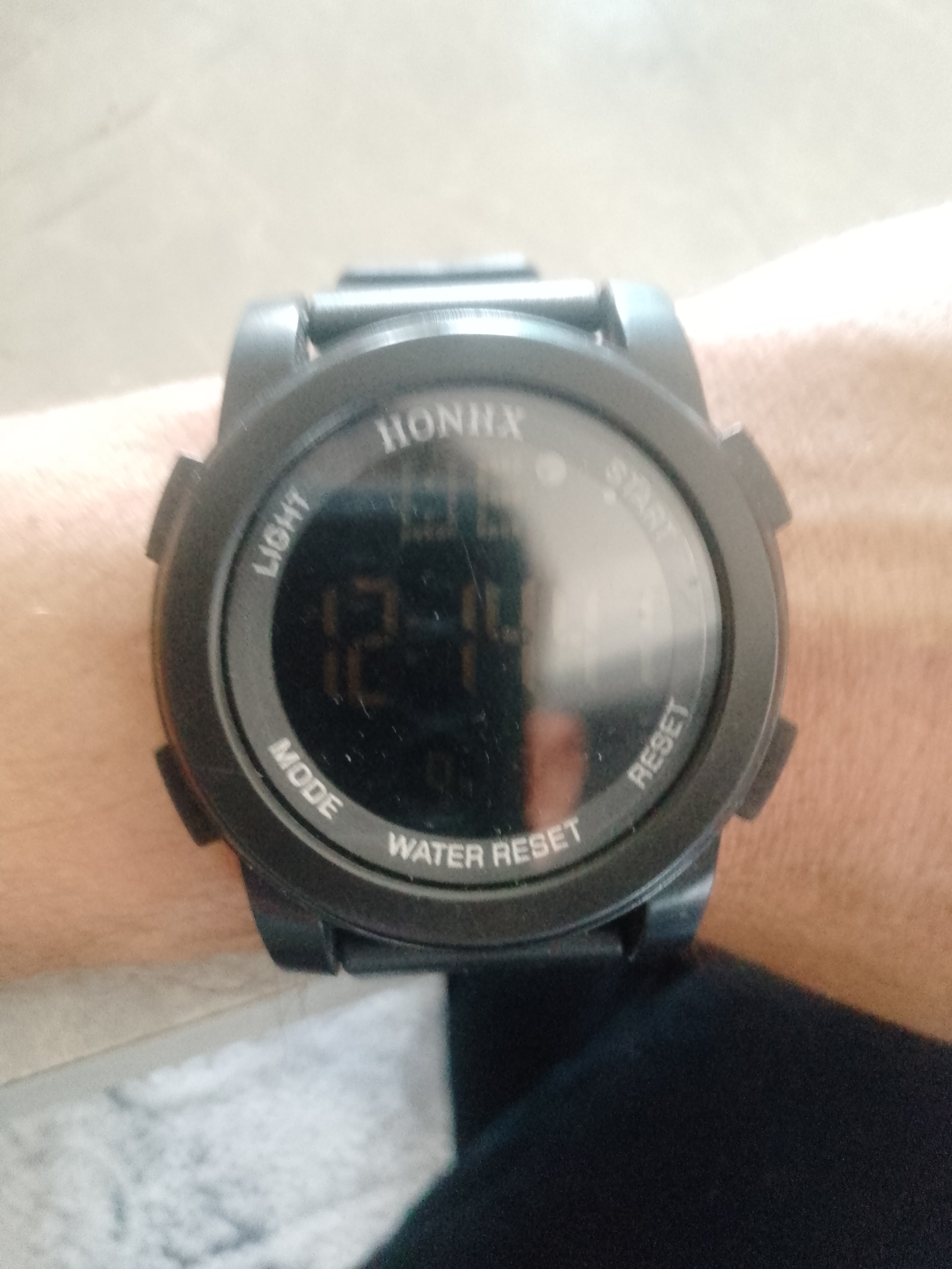 Часы наручные HONHX Chronos 9340