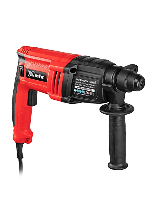 MTX elektr perforatori, MRH-600-22, SDS-Plus, 600 Vt, 26682