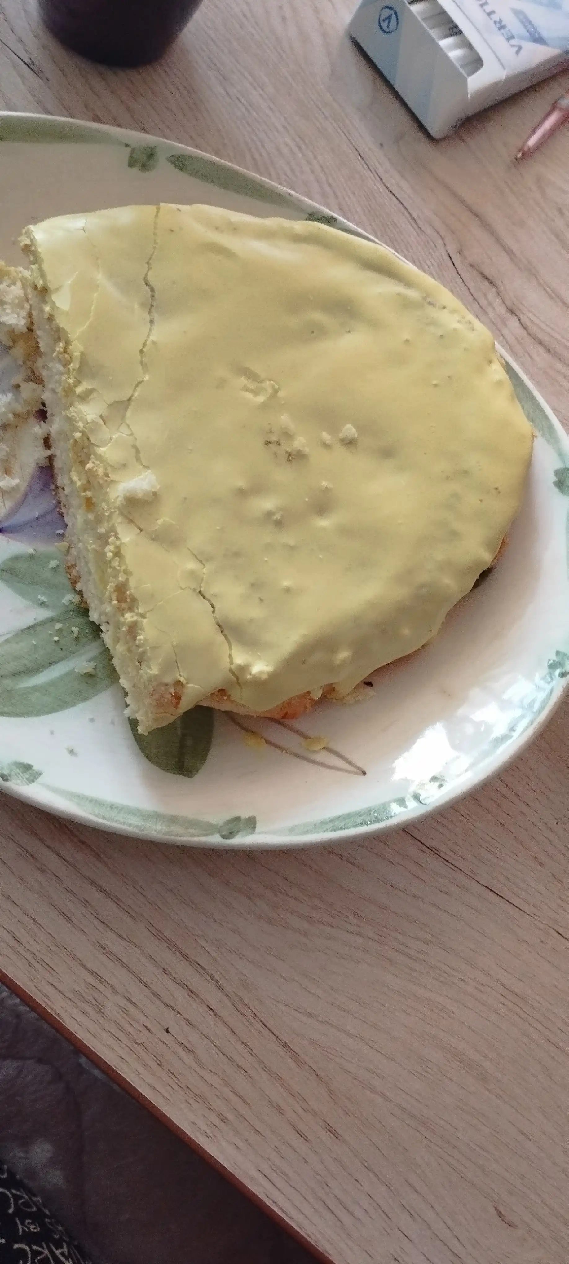 Pishiriq aralashmasi Печём Дома Limonli Keks, 300 g
