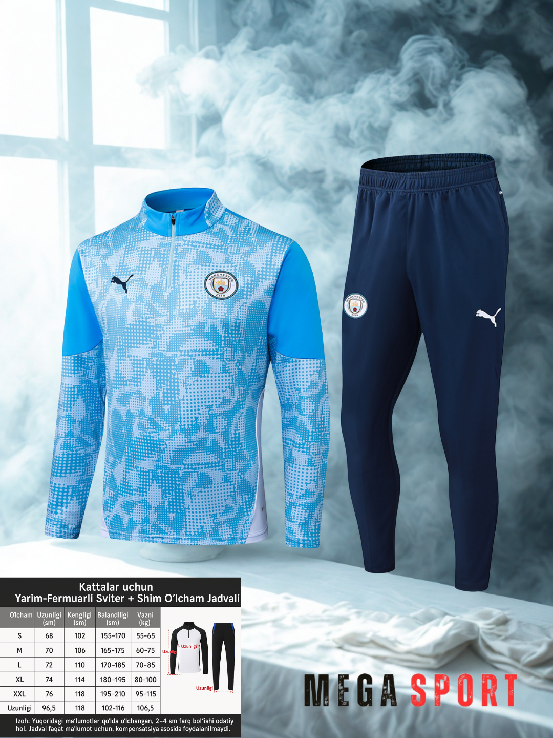 Erkaklar uchun sport kiyimlari Dri-Fit Academy 23 - 