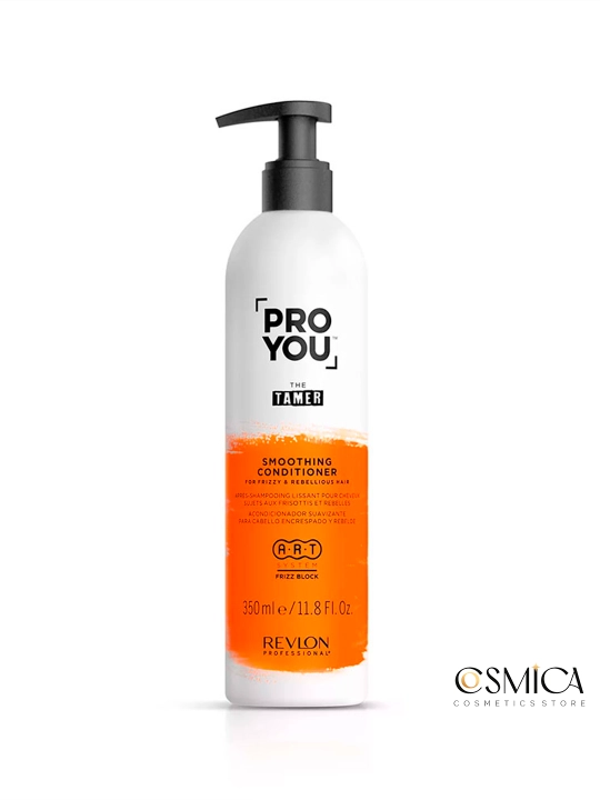Revlon PROYOU THE TAMER CONDITIONER Разглаживающий кондиционер 350 мл - 