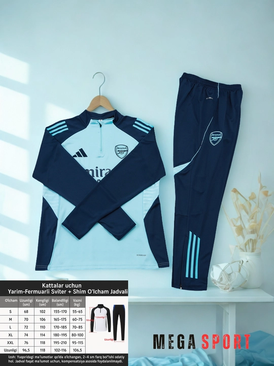 Спортивная одежда для мужчин Dri-Fit Academy 23