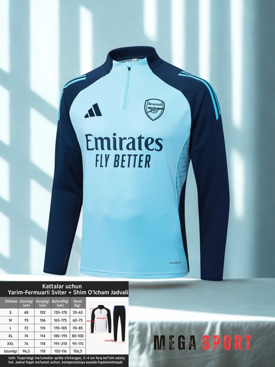 Спортивная одежда для мужчин Dri-Fit Academy 23