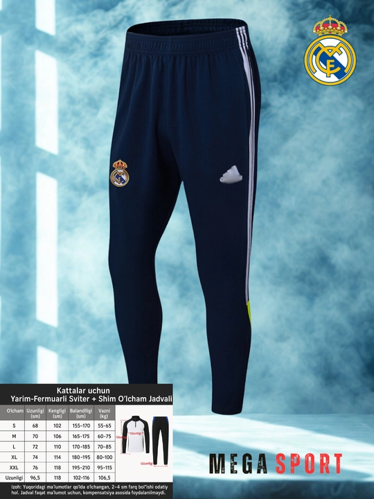 Спортивная одежда для мужчин Dri-Fit Academy 23