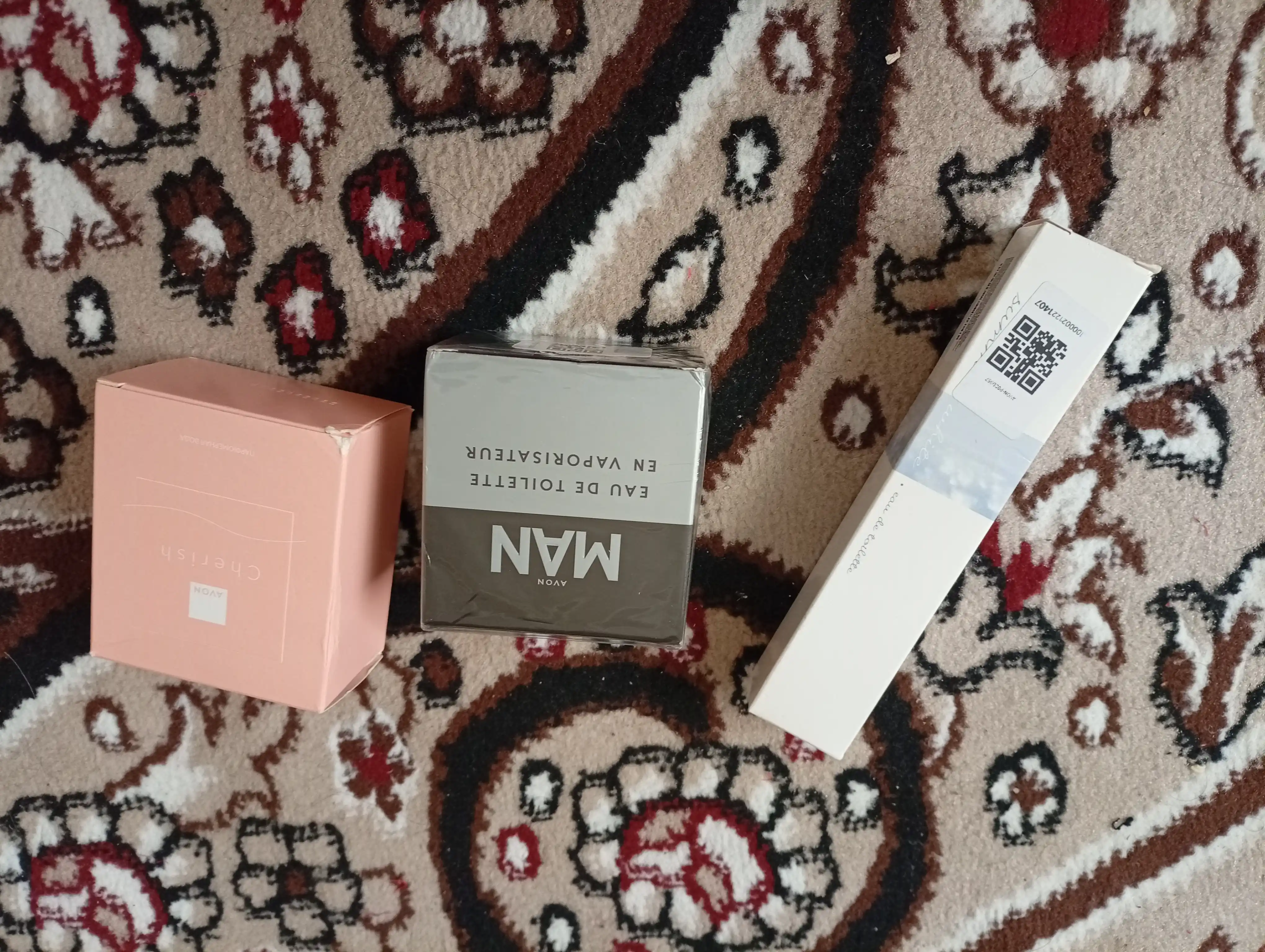 Xushbo'ylangan suv Avon Summer White, 45 ml