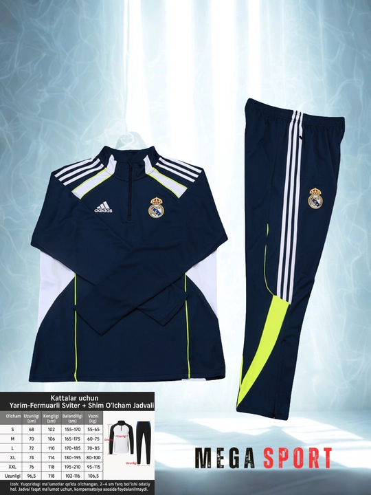 Спортивная одежда для мужчин Dri-Fit Academy 23