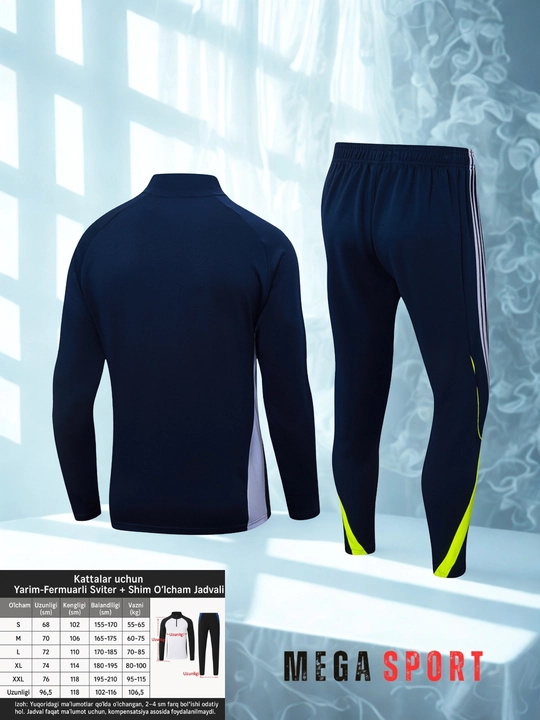 Спортивная одежда для мужчин Dri-Fit Academy 23