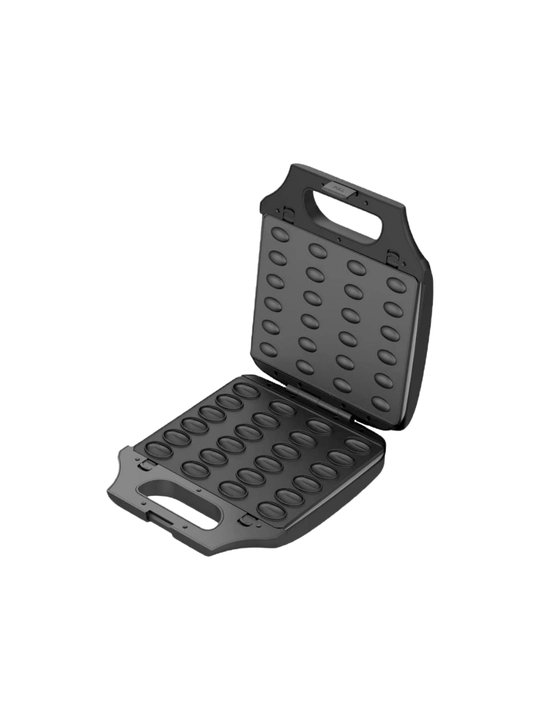 Vafli pishirgich, olinadigan shaklli, 3 tasi 1 ta, Duvel 1400 Vt