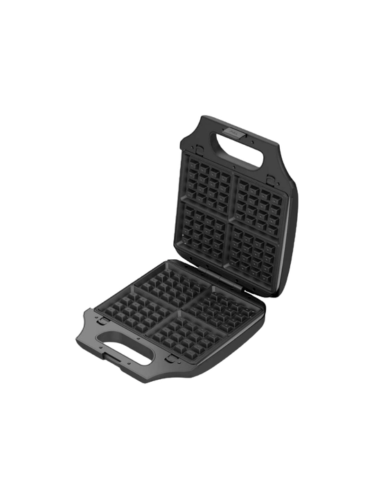 Vafli pishirgich, olinadigan shaklli, 3 tasi 1 ta, Duvel 1400 Vt