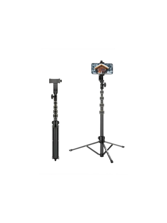 Профессиональный штатив PK-998 – с Bluetooth-пультом, высота 200 см