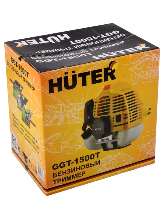 Триммер бензиновый GGT-1500T