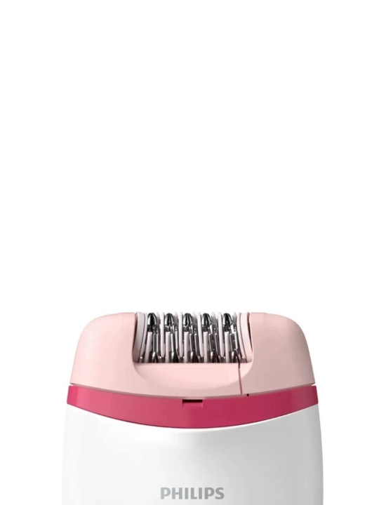 Philips BRE 224/225 Satinelle Essential – профессиональный эпилятор для женщин и девушек