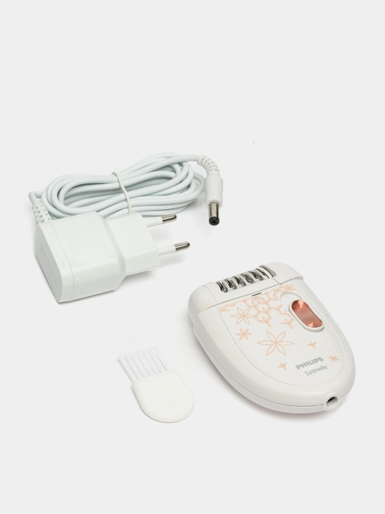 Philips BRE 224/225 Satinelle Essential – профессиональный эпилятор для женщин и девушек