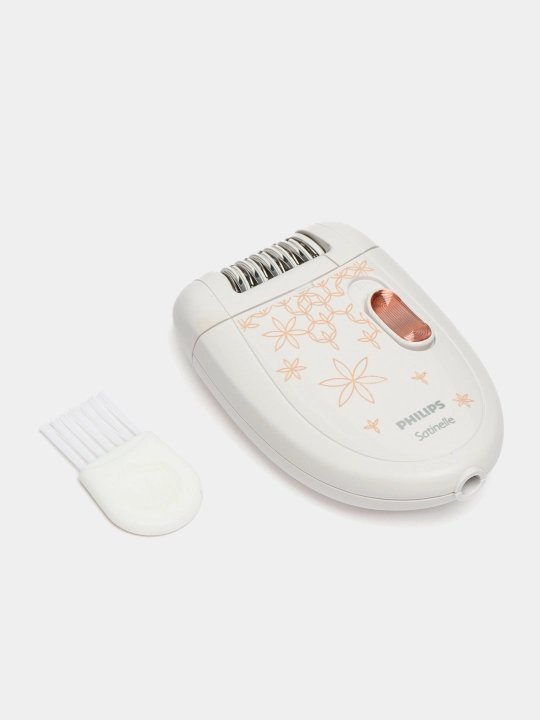 Professional Philips BRE 224/225 Satinelle Essential – Qizlar uchun Professional Epilyator - 