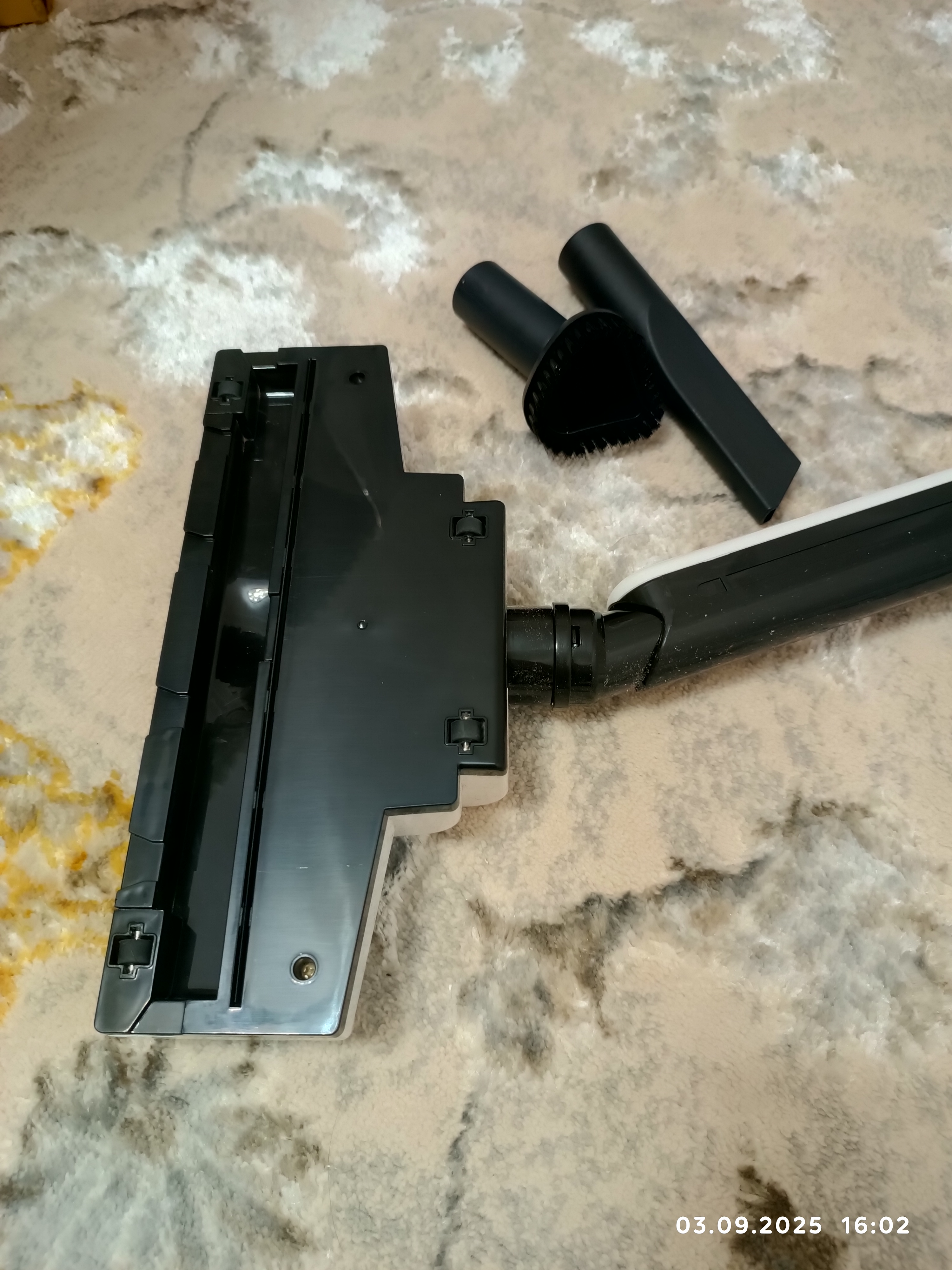 Deerma DX700 PRO/ 700S changyutgich quruq tozalash, qo'lda vertikal qoziqlar