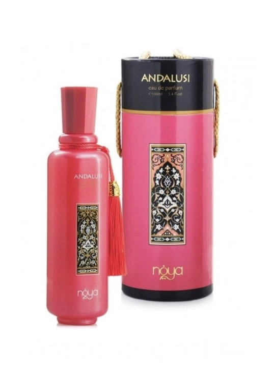 Andalusi Pink и Andalusi Blue, 100 мл, унисекс сладко-фруктовый, цветочно-белый аромат