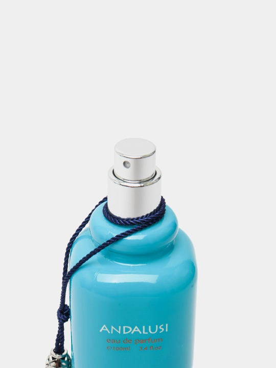 Andalusi Pink и Andalusi Blue, 100 мл, унисекс сладко-фруктовый, цветочно-белый аромат