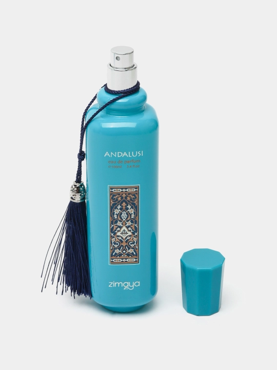 Andalusi Pink и Andalusi Blue, 100 мл, унисекс сладко-фруктовый, цветочно-белый аромат