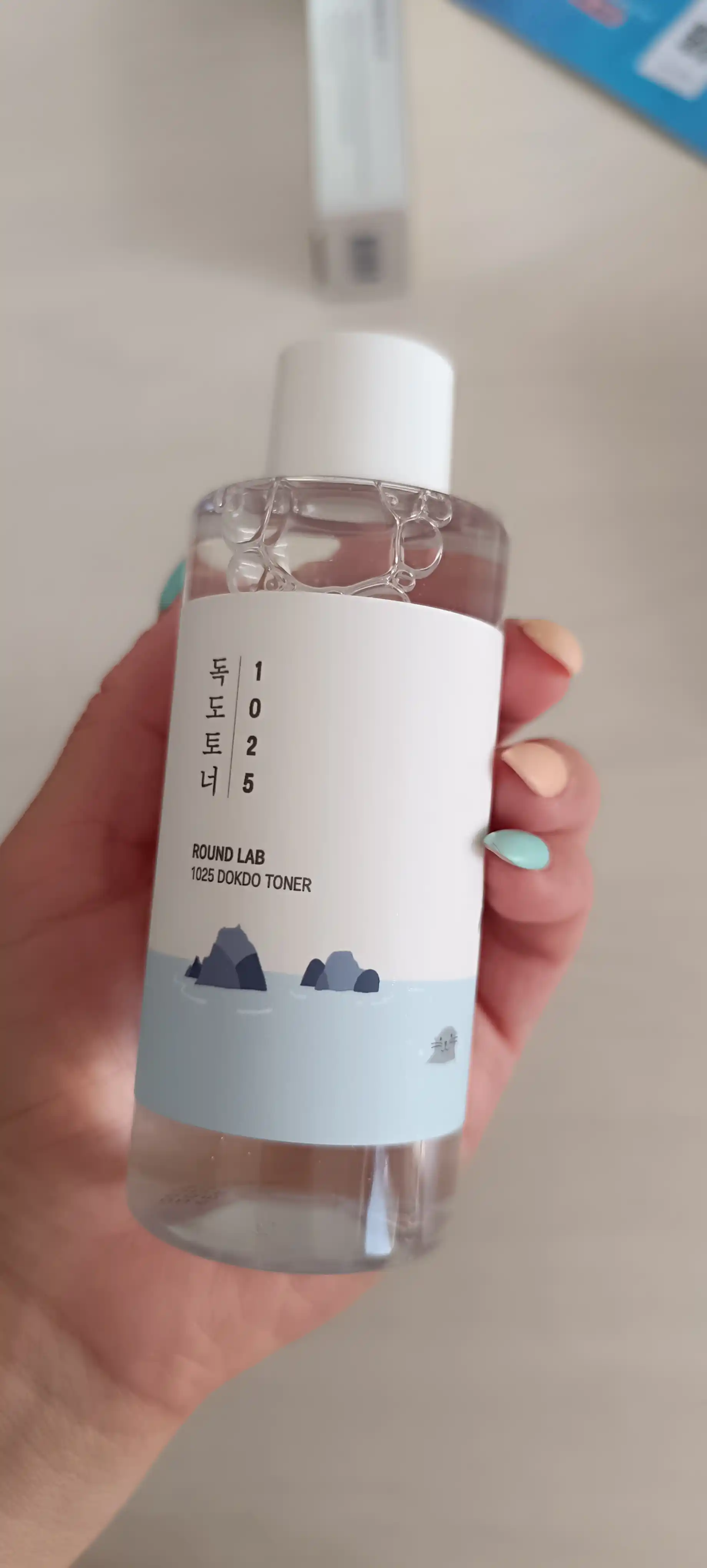 Dengiz suv toneri Round Lab 1025 DOKDO Toner, 100 ml