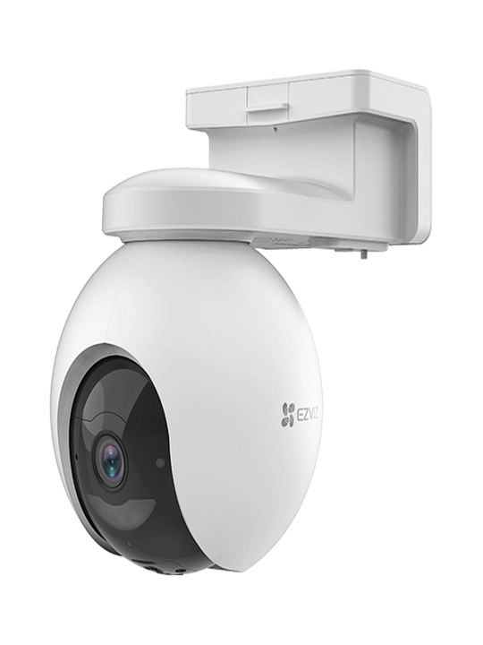 Автономная камера видеонаблюдения Ezviz EB8 4G 3MP с батареей и SIM-картой