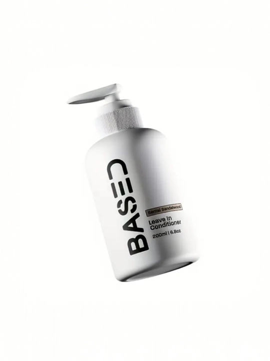 Based — Leave-In Conditioner 200 ml, Santal Sandalwood — namlash va frizga qarshi