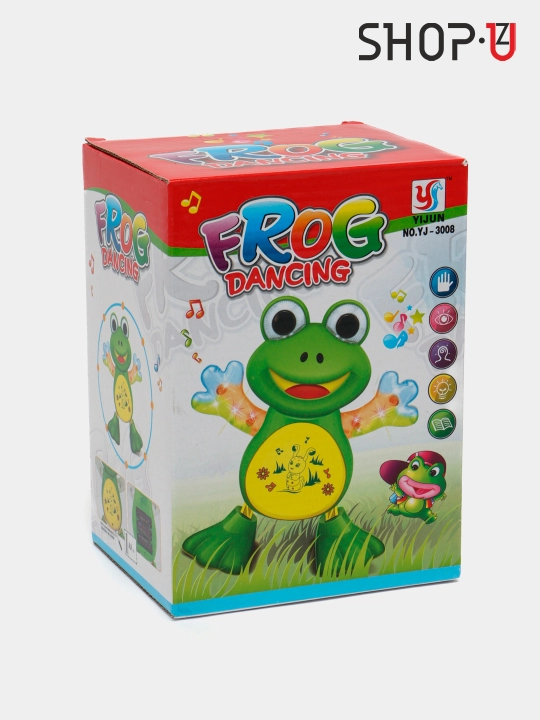Развивающая музыкальная игрушка для новорожденных малышей