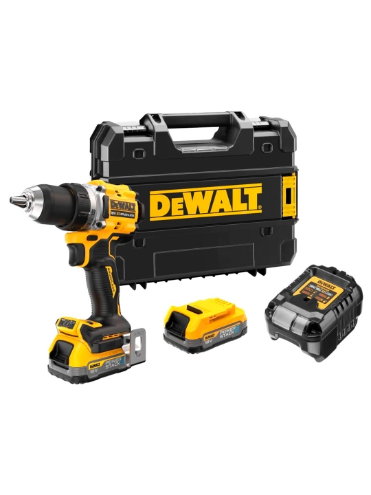 Simsiz burg'ulash drayveri DeWALT DCD800E2T-QW - 