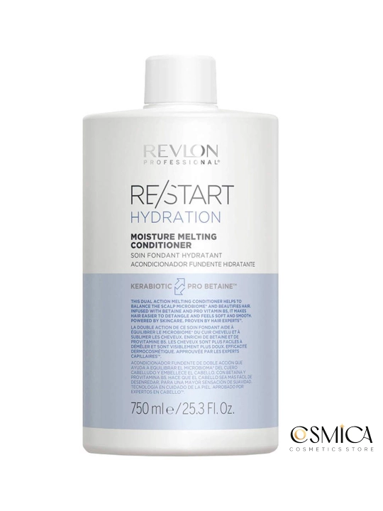 Revlon RESTART HYDRATION ERITISH CONDITIONER Sochni namlovchi konditsioner