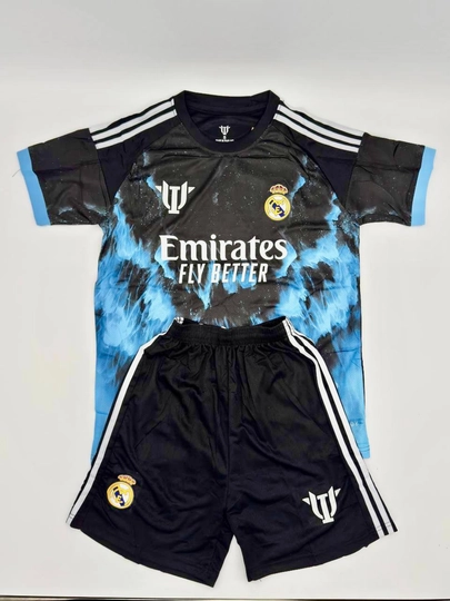 Футбольная форма Реал Мадрида 25/26 — SCATO-REALMADRIDSCATO-ЧЕРН-S