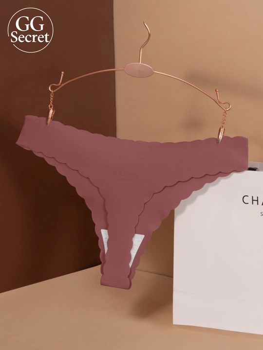 GG Secret ayollar trusi, choksiz string trusi - 