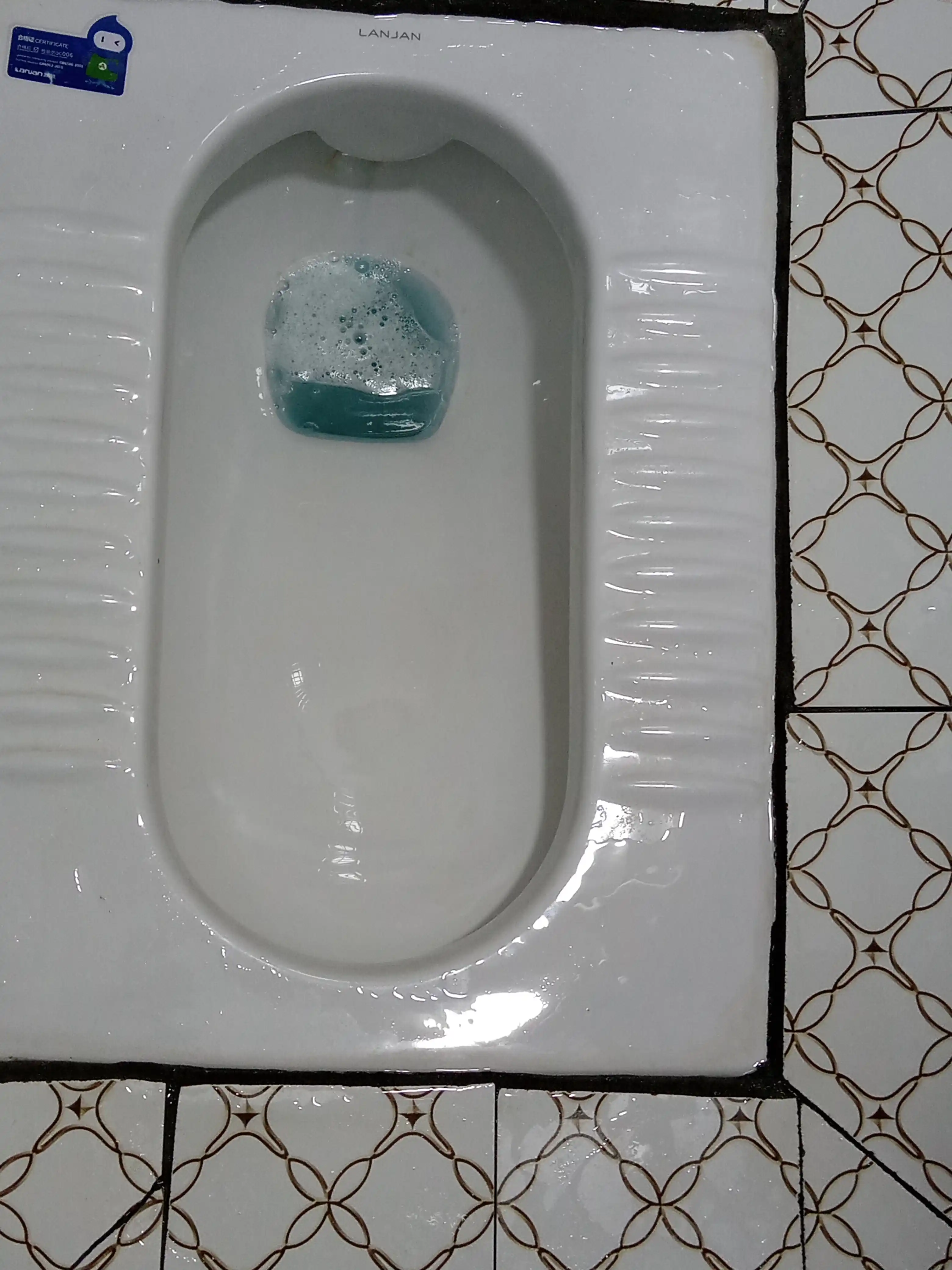 Чистящее средство для унитаза Axma Maxiclean, 1 кг