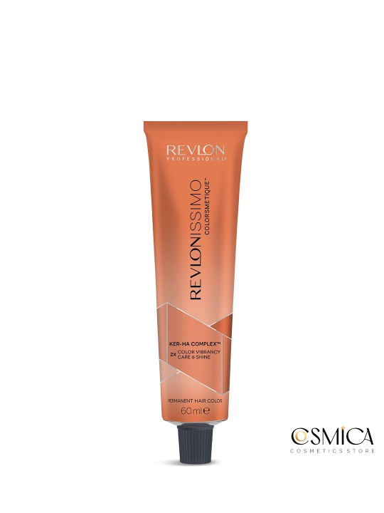 Revlon Revlonissimo Soch uchun bo'yoq CC 77.40 Boy Mis Blond 60 ml