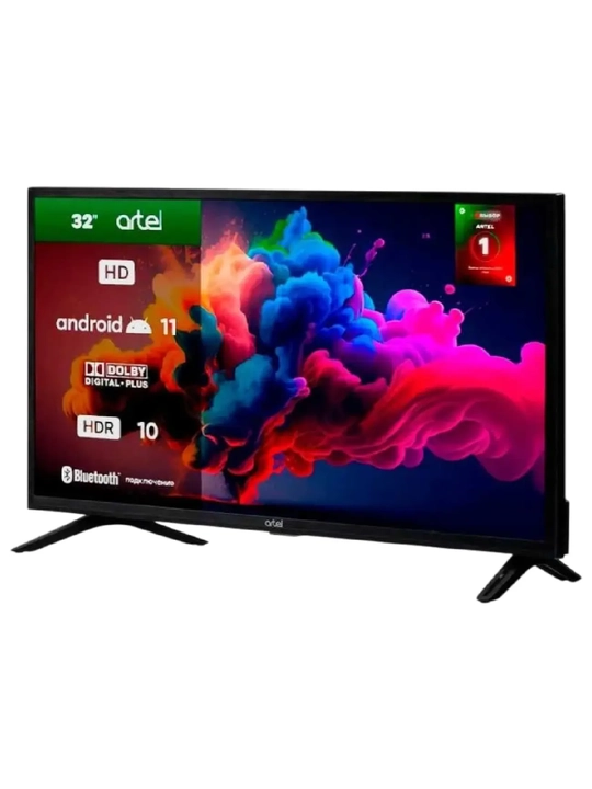 Телевизор ARTEL 32NHA900 Android No frame