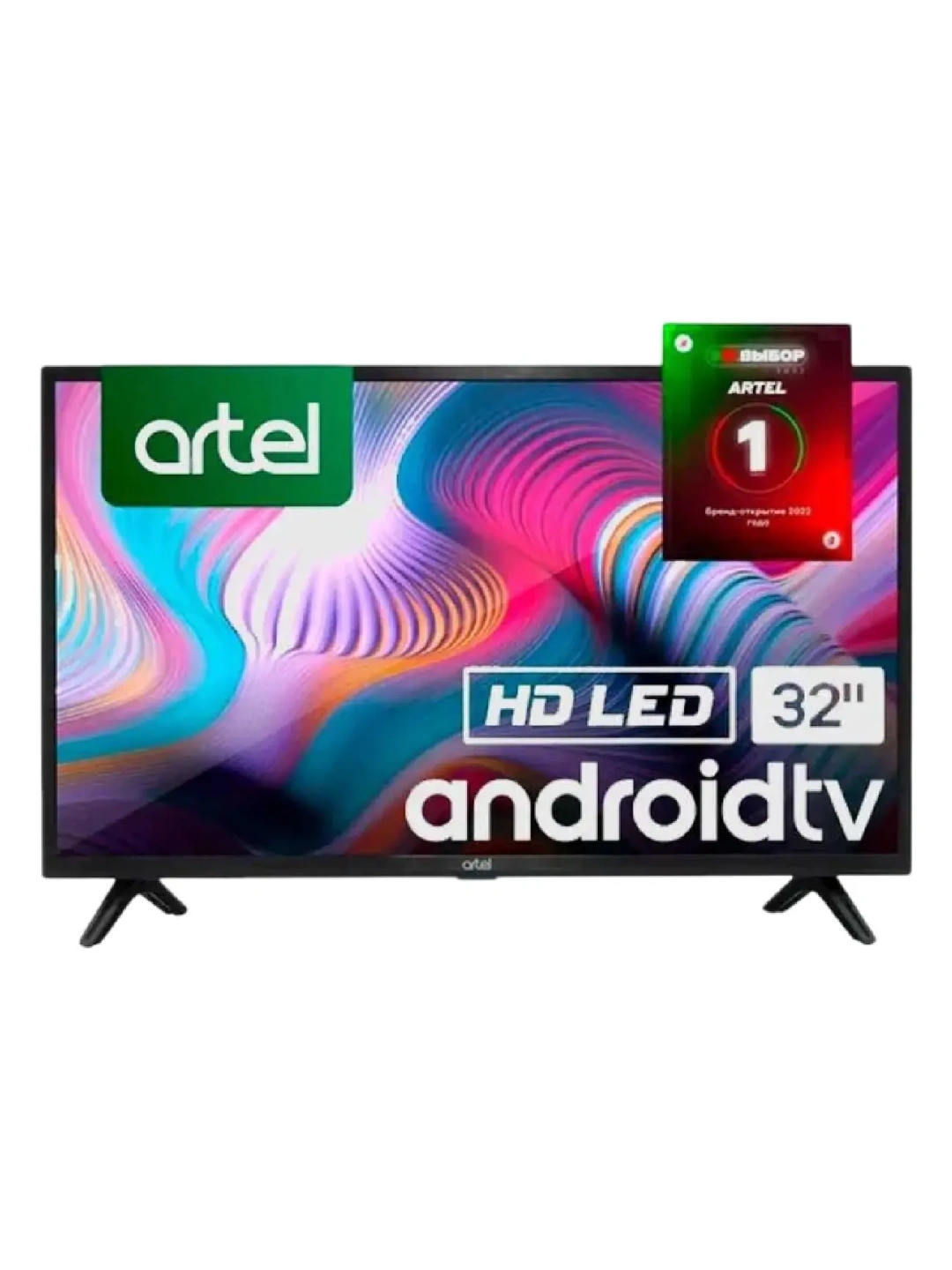 Телевизор ARTEL 32NHA900 Android No frame за 2061000 сум со скидкой 31%. Uzum Market